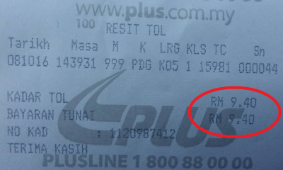 Does PLUS Highway Charge Extra For Stopping Too Long At A Rest Stop? - World Of Buzz 4