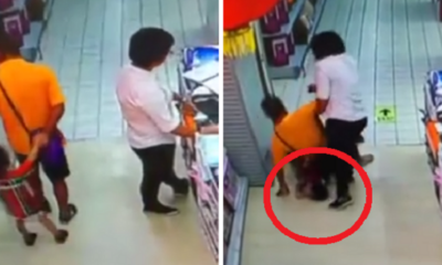 Father Accidentally Falls On Son, Possibly Crushing Him To Death - World Of Buzz 12