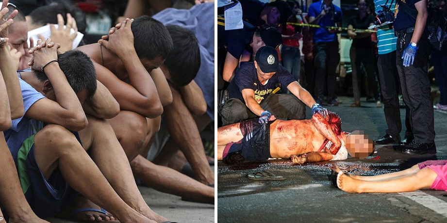 Filipino President Rodrigo Duterte Kills Thousands, Curses Obama And Cuts Ties With The USA - World Of Buzz 10
