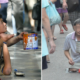 Foreign cripples brought in by Chinese gang to beg on the streets of Malaysia - World Of Buzz 1