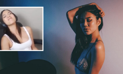 Gamer Girl Caught Self Pleasuring After Accidentally Leaving Webcam On - World Of Buzz 1