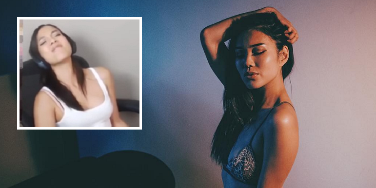 Gamer Girl Caught Self Pleasuring After Accidentally Leaving Webcam On - World Of Buzz 1