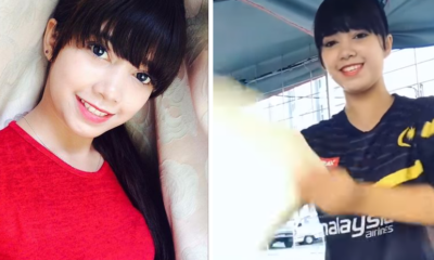 Get Your Roti Canai Made By This Super Cute Malaysian Girl - World Of Buzz