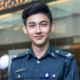 Handsome Singaporean Airport Officer Who Went Viral Is Finally Identified! - World Of Buzz 3