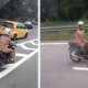 Hilarious Video Of Naked Malaysian Man On Motorbike Goes Viral - World Of Buzz 1