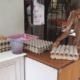 Humble Singaporean Elderly Sells Eggs For Only RM0.30 Each, Kind Netizens Give Support - World Of Buzz