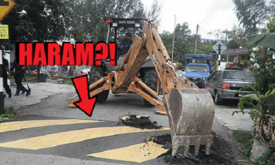 Indonesia's 'JAKIM' Issued Fatwa Against Speed Bumps Because They Are Apparently Haram - World Of Buzz 1