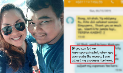 Kind-Hearted Malaysian Helps Stranded Singaporean By Lending RM750, But... - World Of Buzz
