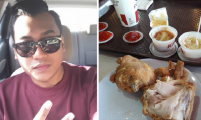 Kind M'sian Man Tries To Do Good Deed But Was Insulted For Doing So, The End Result Will Make You Laugh - World Of Buzz 1