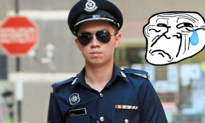 Malaysian Claims To Be A Police Officer And Walks Into A Station. He Got Arrested. - World Of Buzz 2
