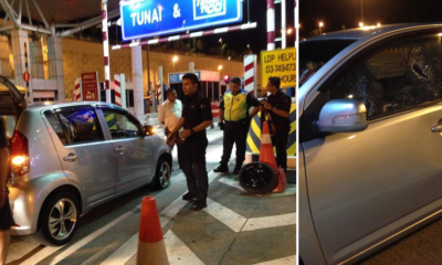 Malaysian Girl Shares Horrifying Moment She Flees For Her Life After 8 Mat Rempits Attacked Her - World Of Buzz 1