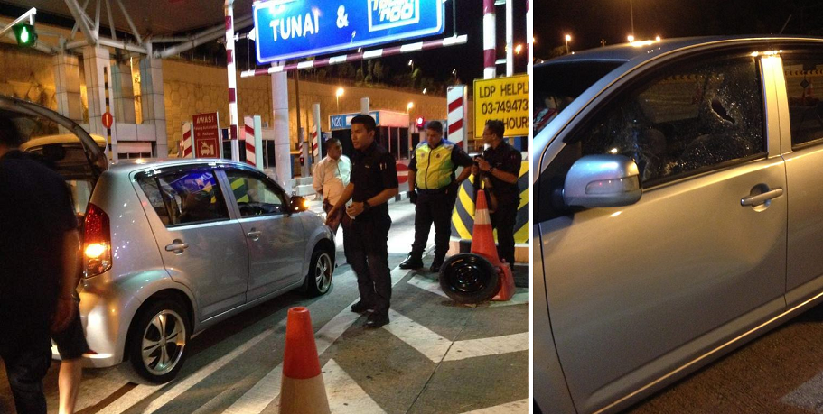 Malaysian Girl Shares Horrifying Moment She Flees For Her Life After 8 Mat Rempits Attacked Her - World Of Buzz 1