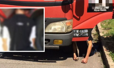 Malaysian Male Tells Coworker He Wanted to Kill Himself And Then Does It - World Of Buzz 3