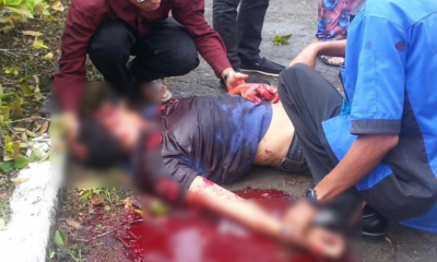 Malaysian Man Stabbed Because He Refused To Allow His Sister And Her Boyfriend To Marry. - World Of Buzz 7