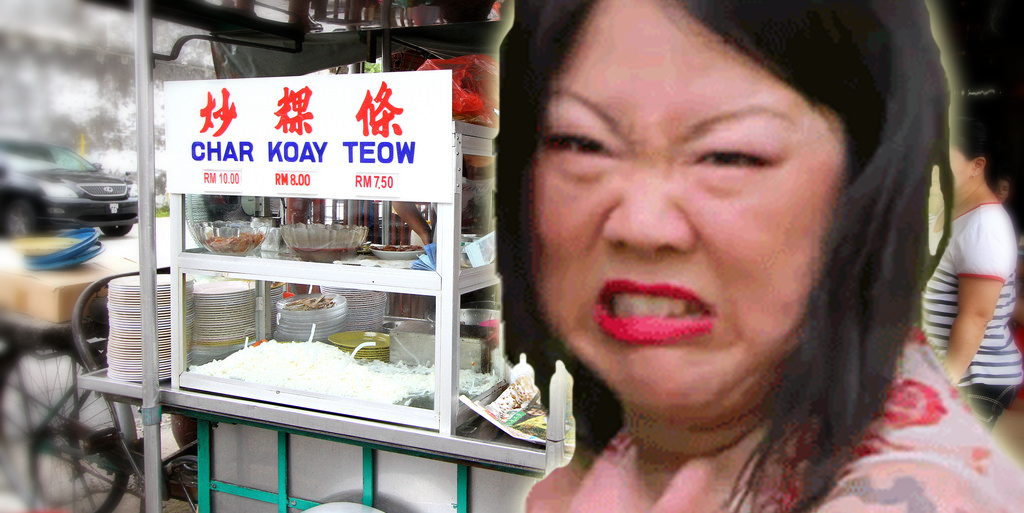 Malaysian Outraged After Going Through Racial-Biased Service Who Serves 'Same Race' First - World Of Buzz 2