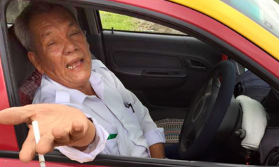 Malaysian Shares Heartwarming Story of Honest Taxi Driver Who Returned His iPhone - World Of Buzz