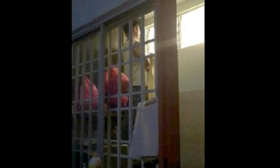 Malaysian Woman Catches Housemate Peeping On Her Showering, Police Say They Can't Do Anything - World Of Buzz 4