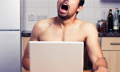 Man Claims To Gain Superpowers After He Stopped Masturbating! - World Of Buzz 2