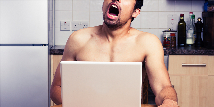 Man Claims To Gain Superpowers After He Stopped Masturbating! - World Of Buzz 2