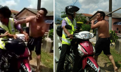 Men Who Did Not Pay Bills Beat Up JBA Officials For Cutting Off Water Supply To Their Home - World Of Buzz