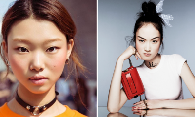New generation of Asian Models that Embraces their Asian Features in Great Stride - World Of Buzz 5