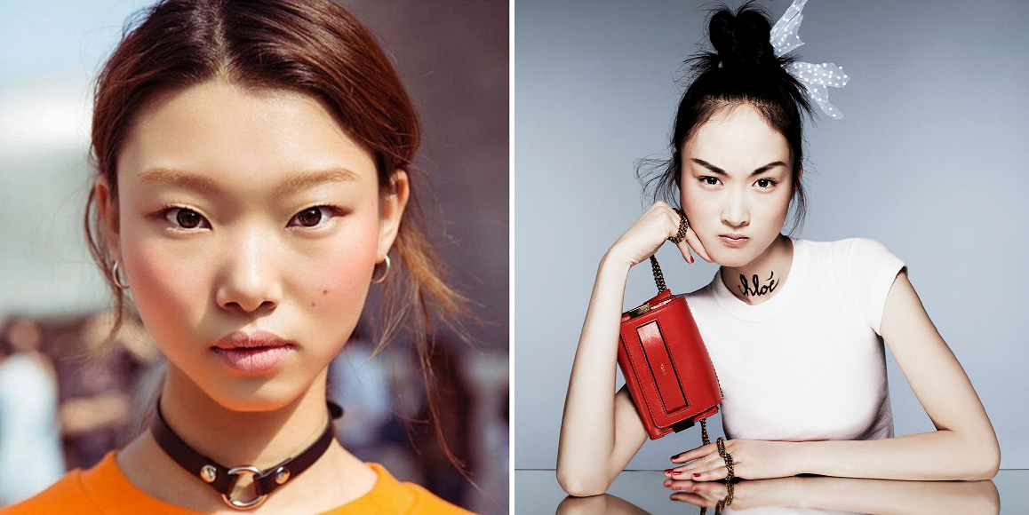 New generation of Asian Models that Embraces their Asian Features in Great Stride - World Of Buzz 5
