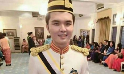 Newest Datukship Awarded to 19-Year Old Boy Receives Huge Criticism From Malaysians - World Of Buzz