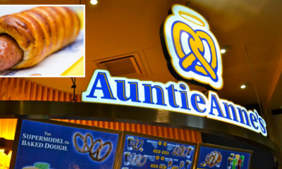 One Of Auntie Anne's Menu Items Is Not Halal Because Of Its Name. - World Of Buzz 3