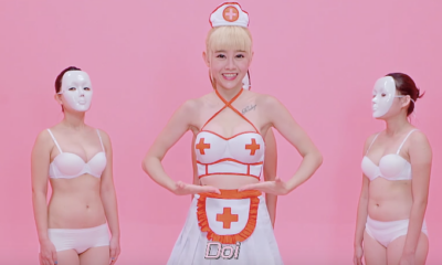 Quirky Malaysian Song About Breasts Goes Viral After Being Featured on 9GAG - World Of Buzz 3