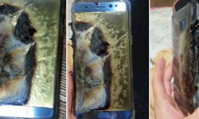 Samsung To It's Customers: Turn Off Your Note 7 Now! Is This Game Over? - World Of Buzz 3