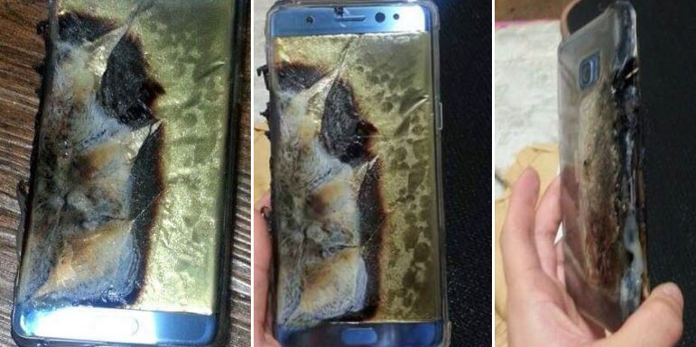 Samsung To It's Customers: Turn Off Your Note 7 Now! Is This Game Over? - World Of Buzz 3