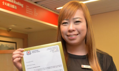 Scam Targeting Elderly Singaporean Women Foiled By Bank Employees - World Of Buzz 4