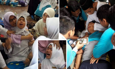 School goes Berserk as tens of Students are overcome by Demonic Attacks - World Of Buzz