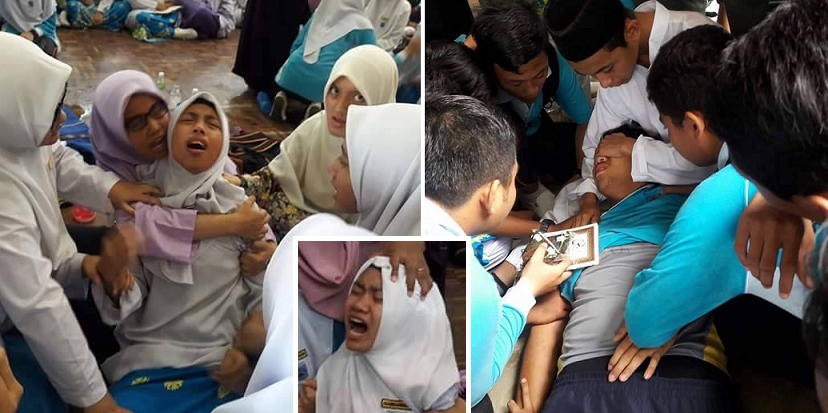 School goes Berserk as tens of Students are overcome by Demonic Attacks - World Of Buzz