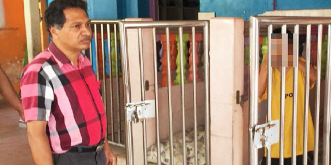 The Home That Kept Disabled Kids In Pens Responds. Sheds A Different Light On The Situation. - World Of Buzz 2
