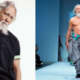 This 80 Year Old Man From China Is A Freaking Runway Model! - World Of Buzz 6