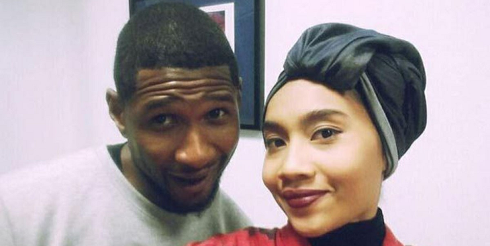 Usher Is All Praise for Yuna and Expresses His Hopes for Another Collaboration - World Of Buzz 1