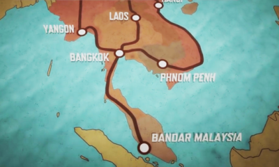 'World's Largest Underground City' To Be Built Right Here In Kuala Lumpur - World Of Buzz 1