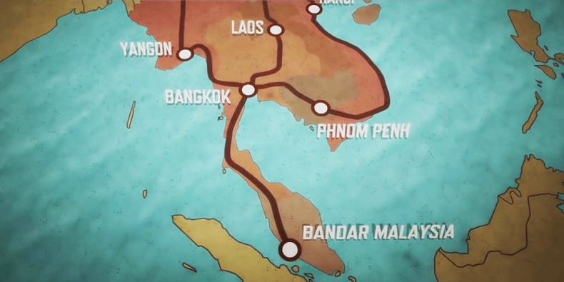 'World's Largest Underground City' To Be Built Right Here In Kuala Lumpur - World Of Buzz 1