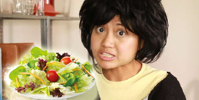 6 Struggles Every Vegetarian in Malaysia Will Understand - World Of Buzz 7