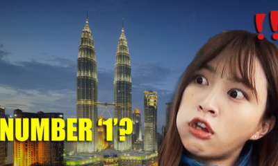 7 Times The Number "1" Left An Impact on Malaysians in 2016 - World Of Buzz