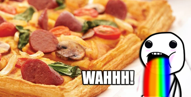 8 Reasons Why You Absolutely Need To Try This New SQUARE Pizza in Malaysia - World Of Buzz 2