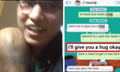 A Girl In S'pore Needed Hug, Best Friend Flew From Philippine To S'pore To Deliver It. - World Of Buzz 6