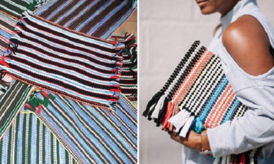 American Fashion Company Sells Bags That Look Like Asian Welcome Mats - World Of Buzz 3