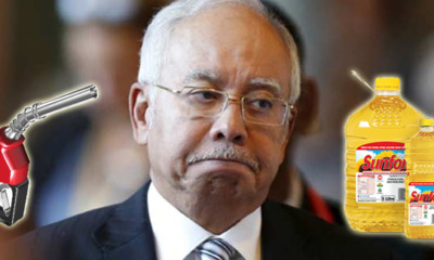An Open Letter to Najib Razak on the Recent Price Hikes in Malaysia - World Of Buzz