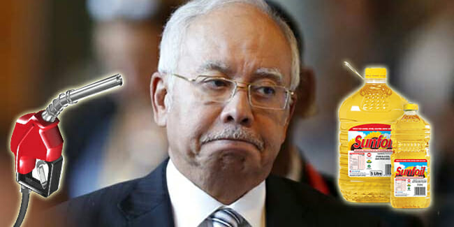 An Open Letter to Najib Razak on the Recent Price Hikes in Malaysia - World Of Buzz