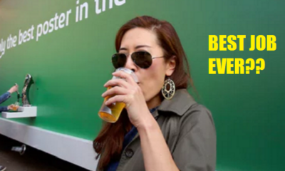 Best Job In The World: RM62,000 To Drink Carlsberg Beers For 4 Hours In Singapore - World Of Buzz 5