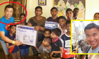 Birthday Boy Proudly Posts Photograph And Claims He Did Charity But Gets Shut Down By Netizens - World Of Buzz 3