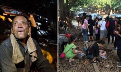 Chinese People Buy 32,000kg Of Potatoes From A Farmer Rejected By Supermarkets - World Of Buzz 9