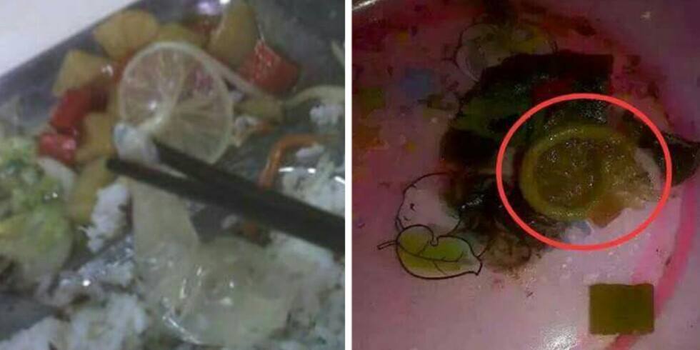 Condoms Found In School Cafeteria Food - World Of Buzz